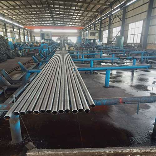 招远南钢声测管助建北京冬奥场馆
