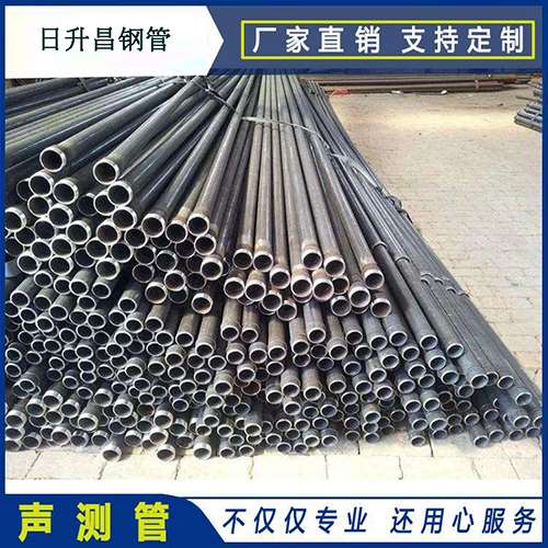 招远桥梁声测管作用及预埋检测方法